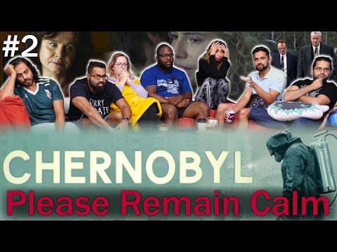 Chernobyl Episode 2