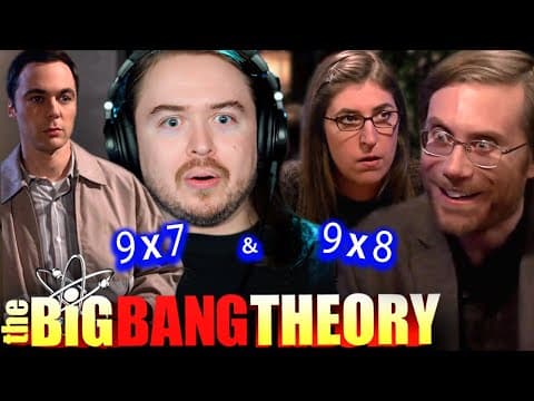 The Big Bang Theory S9E7,8
