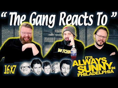It's Always Sunny in Philadelphia S16E7