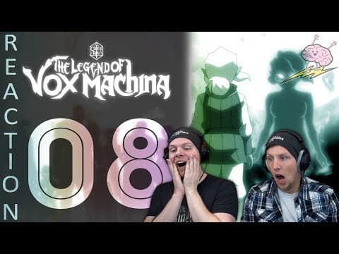 Legend of Vox Machina S1E8
