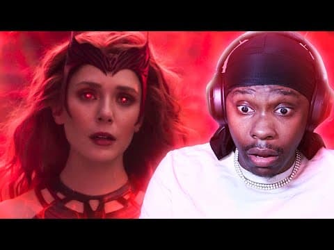 WandaVision Episode 8-9