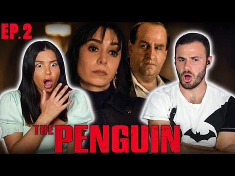 The Penguin Episode 2
