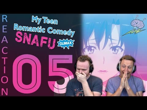 Oregairu S3E5