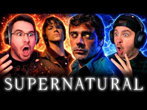 Supernatural S1E22