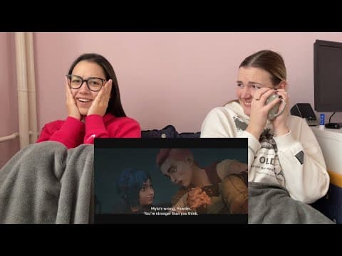 Arcane S1E1