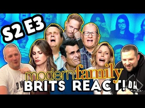 Modern Family S2E3