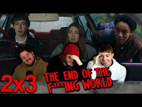 The End of the F***ing World S2E3