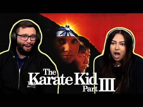 The Karate Kid Part III