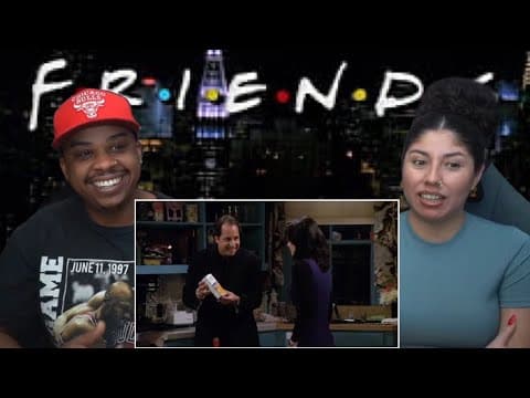 Friends S1E15