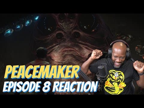 Peacemaker Episode 8