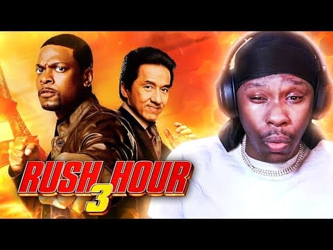 Rush Hour 3