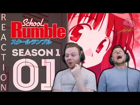 School Rumble S1E1