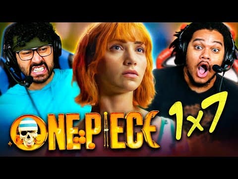One Piece Episode 7