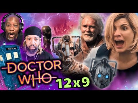 Doctor Who S12E9