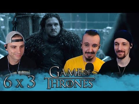 Game Of Thrones S6E3