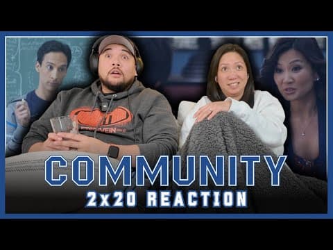 Community S2E20