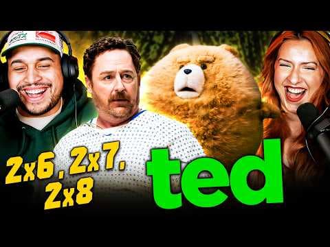 Ted S2E6,7,8