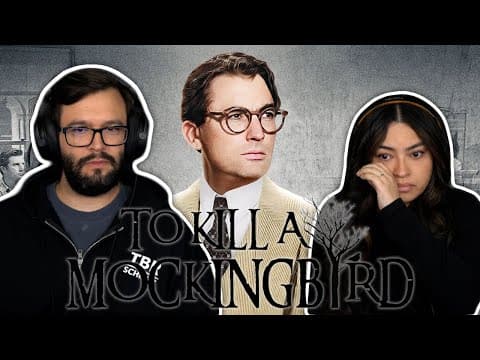 To Kill a Mockingbird