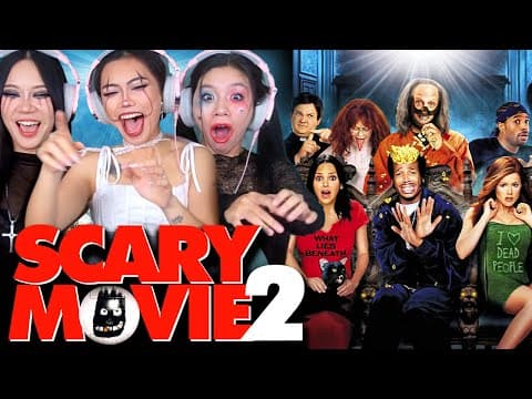 Scary Movie 2