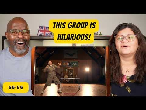 Taskmaster S6E6