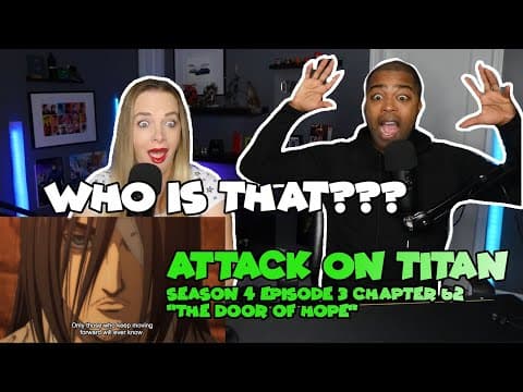 Attack on Titan S4E3
