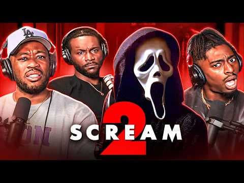 They Forced Me To Watch Scream 2 (1997)