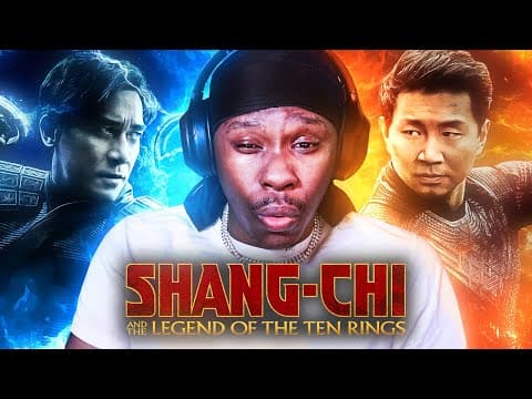 Shang Chi And The Legend Of The 10 Rings