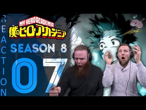 My Hero Academia S8E7