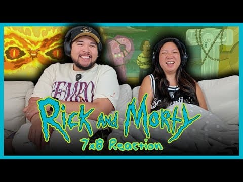 Rick and Morty S7E8