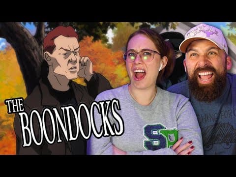 The Boondocks - It's Goin' Down