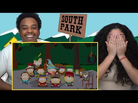 South Park S6E13