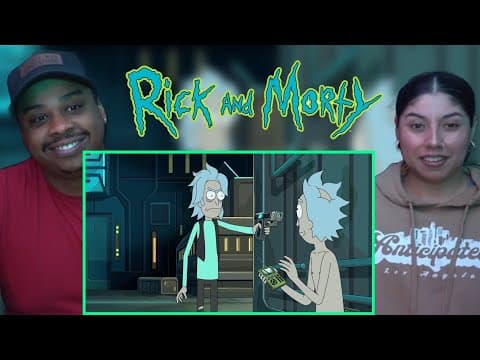 Rick and Morty S5E8