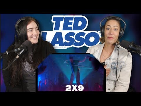 Ted Lasso S2E9