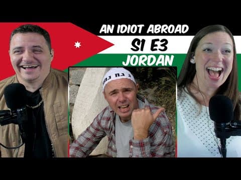 An Idiot Abroad S1E3