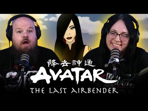 Avatar: The Last Airbender S1E15,16