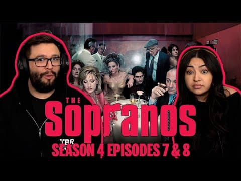 The Sopranos S4E7,8