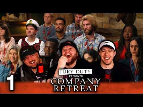 Jury Duty Presents: Company Retreat S1E1