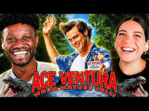 Ace Ventura: When Nature Calls