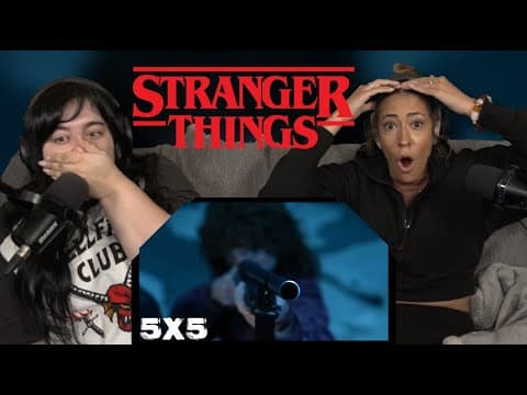 Stranger Things S5E5