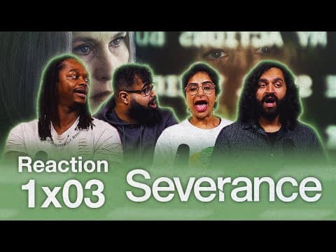 Severance S1E3