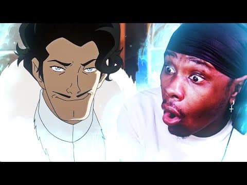 The Legend of Korra Episode 6