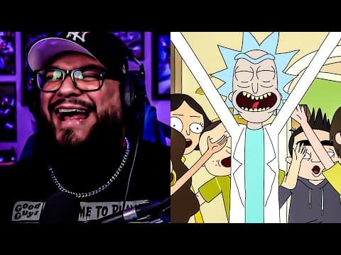 Rick and Morty S1E11