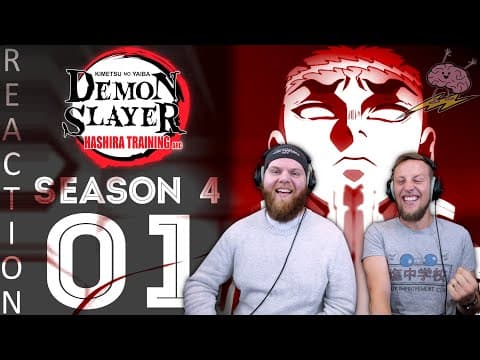 Demon Slayer S4E1