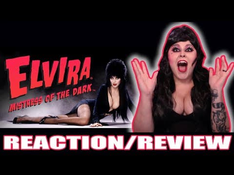 Elvira: Mistress of the Dark