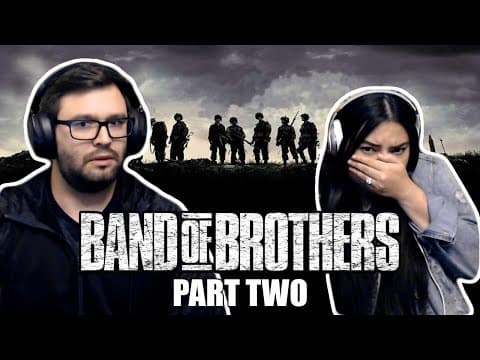 Band of Brothers S1E2