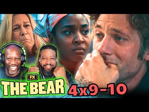 The Bear S4E9,10