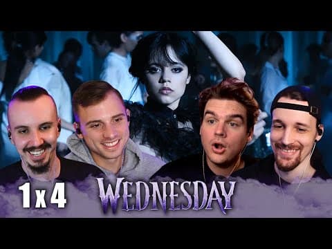 Wednesday S1E4