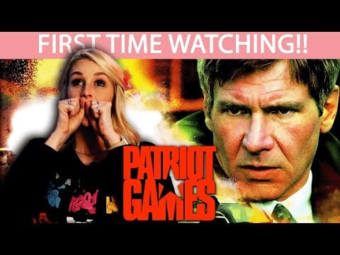 Patriot Games