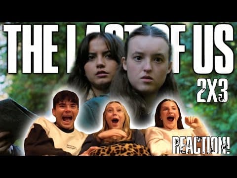 The Last of Us S2E3