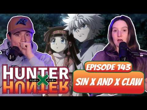 Hunter x Hunter Episode 143